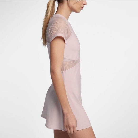 Last 1❗️New Nike Maria Sharapova Pink Tennis Dress - Picture 2 of 8